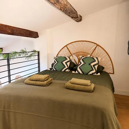 Loft Au Coeur De - Gare דירה מונפלייה